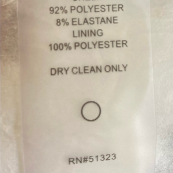 NWT Vince Camuto Black Long-Sleeve Jacket - Size 14 - Picture 5 of 5